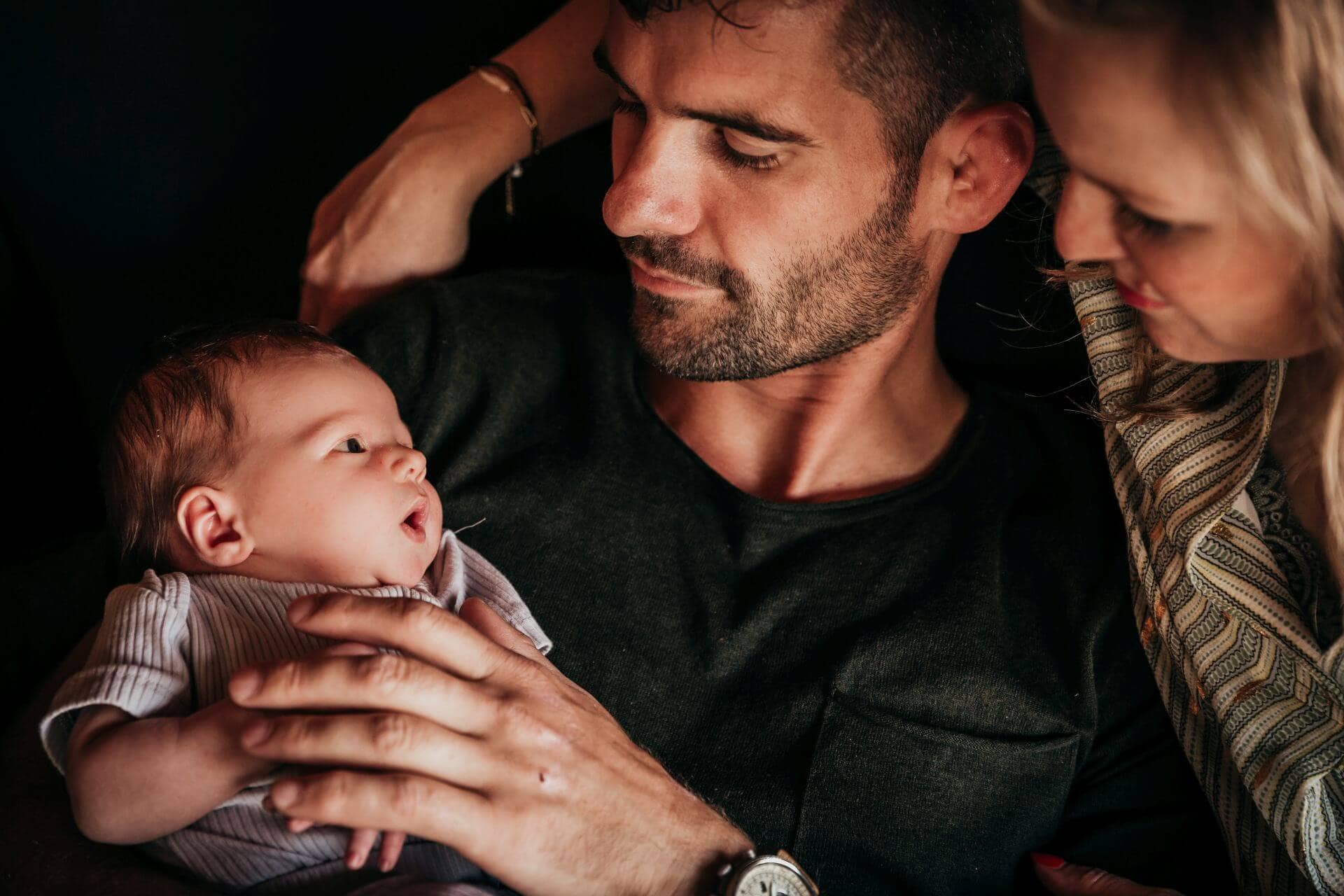 Newborn fotoreportage Marije Elizabeth Photography