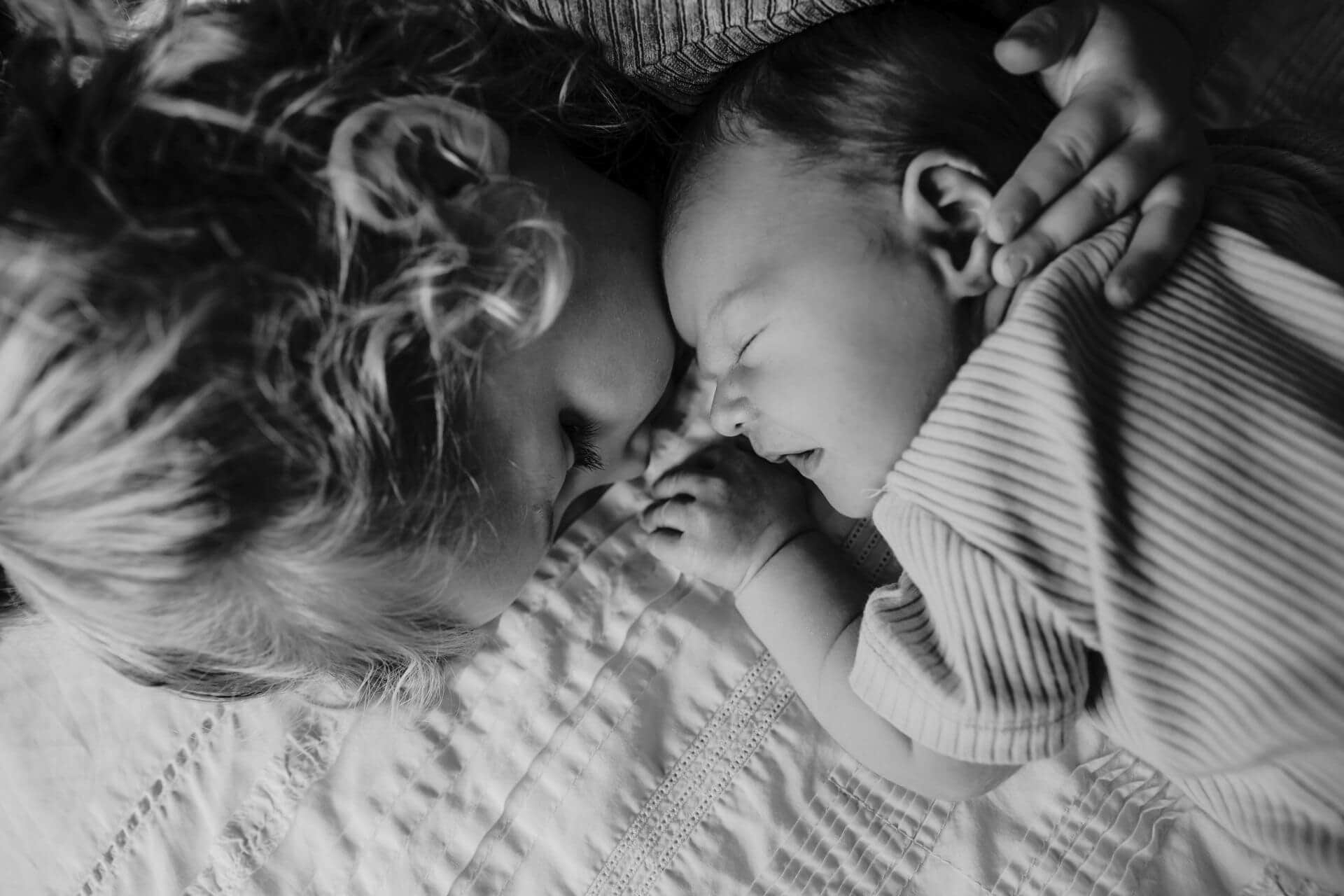 Newborn fotoreportage Marije Elizabeth Photography