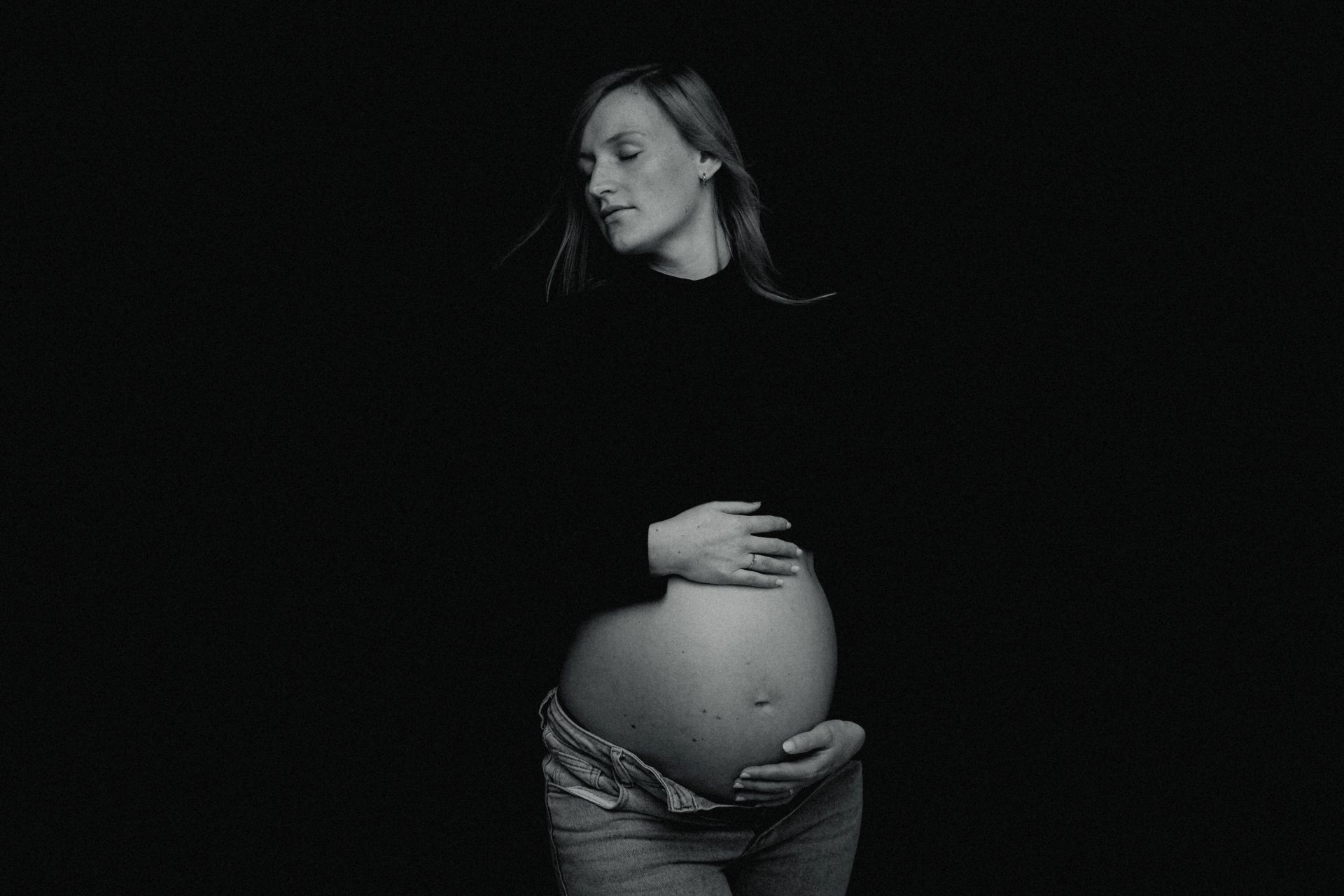maternity zwangerschapsshoot zwanger maternityshoot fotograaf kampen ijsselmuiden